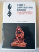 TYBET ZARYS HISTORII KULTURY - Duża seria Ceramowska