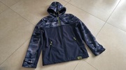 Kurtka Outdoorowa/Softshell z Kapturem_Bonprix 164