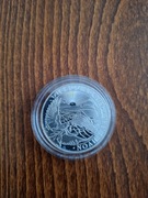 Armenia, 500 dram 2022, Arka Noego, 1 oz Ag 999,