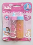 Buteleczki dla zabawkowego dziudziusia New Born Baby Simba