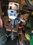 Silnik zaburtowy evinrude