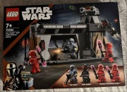 lego Star Wars 75386 - pojedynek paza vizsli i moffa Gideona