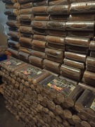 Brykiet z drzew liściastych