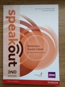 Speakout Elementary Teacher's Book