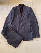Garnitur 182 cm Janex spodnie i marynarka
