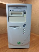 Retro PC Pentium III 1GHz GeForce2 Ti
