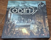 In the name of Odin - gra planszowa