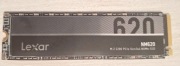 dysk ssd 512gb Lexar NM620 gwarancja nowy