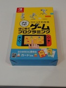 Game Builder Garage Nintendo Switch