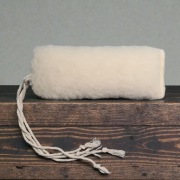 Wełniany kopacz dla kota, naturalna zabawka - mały