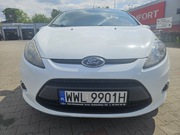 Ford Fiesta mk7 - 2012 r- 1,25  82km Benz+ gaz