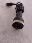 Mikrofon tonsil prl DIN 3-pin