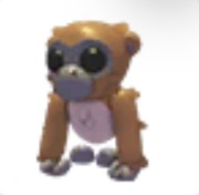 Gibbon - Adopt Me Roblox