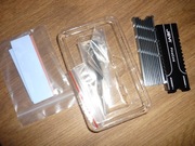 Radiator na dyski M2 SSD