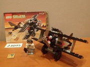 LEGO ADVENTURES : 5928 Bi-Wing Baron