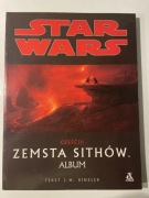 Star Wars - Zemsta Sithów - Album