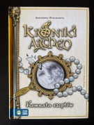 Komnata Szeptów - Kroniki Archeo - tom 9 - Agnieszka Stelmaszyk