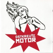 Ostkreutz – Motor CD punk n roll