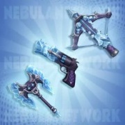 Full Ice Set | Murder Mystery 2 | MM2 | Roblox