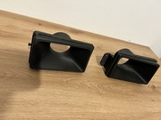 Wloty powietrza VW CORRADO ST komplet w miejsce halogenów