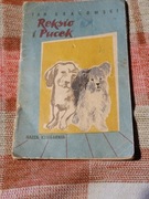 Reksio i Pucek Jan Grabowski 1956