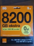 2 Nr orange 502 503 818 / 502 503 787