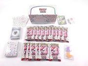 Pokémon TCG Scarlet & Violet 151 - 15+ Boosterów, Kości, Koszulki itd