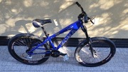 Rower KONA SCRAP rama XS downhill po serwisie 