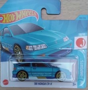 HOT WHEELS '88 HONDA CR-X HW J-IMPORTS