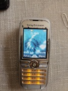 SONY ERICSSON K500I