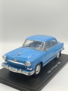 Gaz 21  wołga w skali 1:24 hachette 