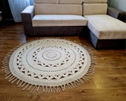 Dywany recznie robiony w stylu BOHO 