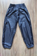 spodnie outdoorowe przeciwdeszczowe 128 134 Quechua