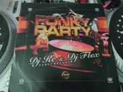 Dj Kc & Dj Flex - Fonky Party / Party Breaks