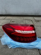 Nowa tylna lewa lampa Mercedes Benz GLC Coupe W253 z kartonem