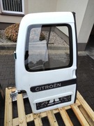 Drzwi tył tylne skrzydełkowe prawe lewe Citroen Berlingo, Partner 96-10 