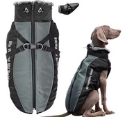 Kurtka dla psa ocieplana 6XL