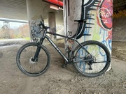 rower Cube attention 1x12 judy silver air 24 XXL 29 po przeglądzie