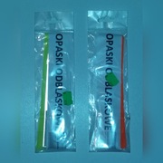 Opaska odblaskowa na rękę 400x30mm 2 szt./op