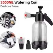 Pianownica ręczna do auta