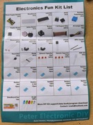 Zestaw ARDUINO UNO R3 STARTER KIT XXL do nauki programowania + UNO