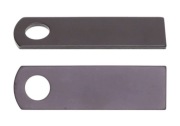 Nóż do wertykulatora WEIBANG do modeli WB384RB ,WB486CRB HARDOX 