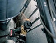 Szlifierka Kątowa AKUMULATOROWA METABO PowerMaxx CC 12 BL 76mm 12V