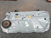 PODNOŚNIK SZYBY PRAWY PRZÓD VOLKSWAGEN POLO IV9N lift 1.2 
