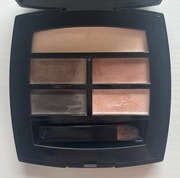 CHANEL LES BEIGES PALETA NATURALNYCH CIENI  