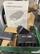 Akumulator i ładowarka AL 18V-20 Bosch Power 4 All