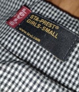 Sukienka pepitka Levi's