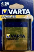 Bateria Varta 4.5V