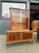 Witryna Na Lwich Łapach z Okresu Międzywojennego 