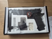 Cm 128 CYMA ASG Nowy fabryczna folia bez mosfetu replika bez akumulatora